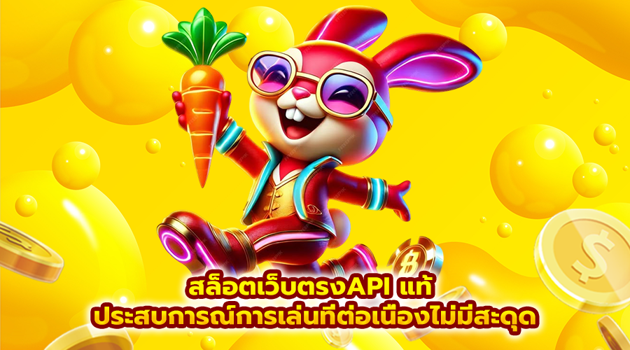สล็อตเว็บตรงAPI แท้